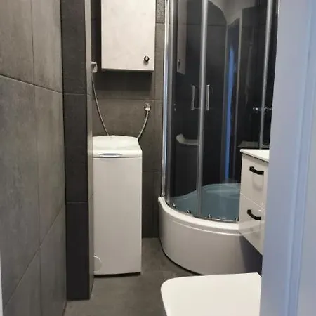 Laciarska Apart Apartman Wrocław